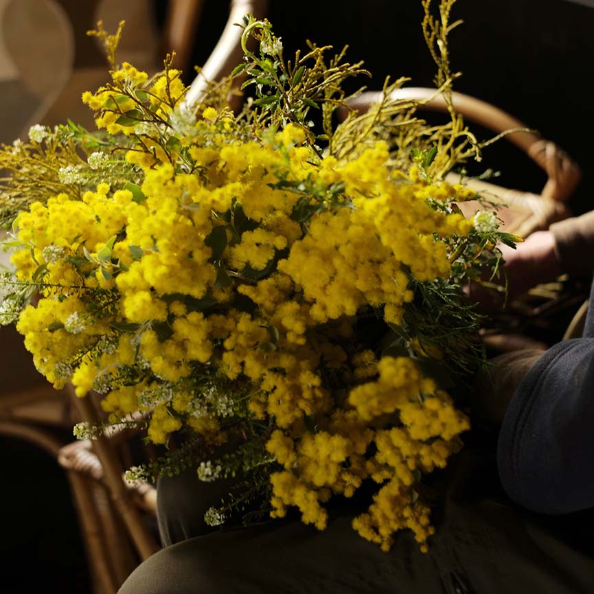 2月末にworkshopミモザのswag追加致しました！